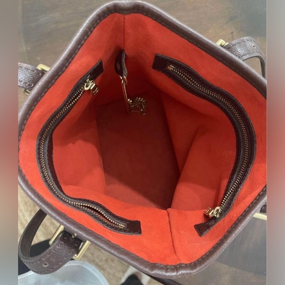 Louis Vuitton Marais Bucket Bag Damier Brown - Picture 5 of 6